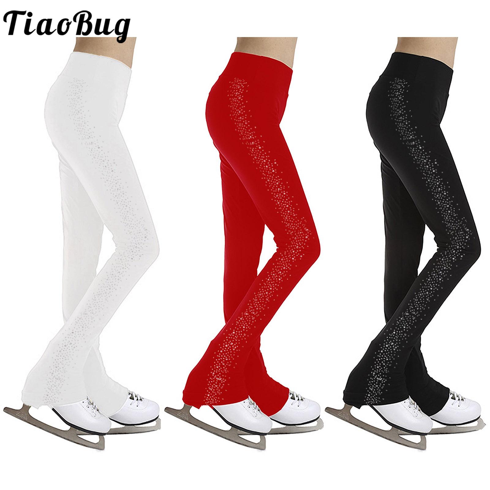 Rhinestone Banding Trim - Kids Boys Girls Figure Skating Pants