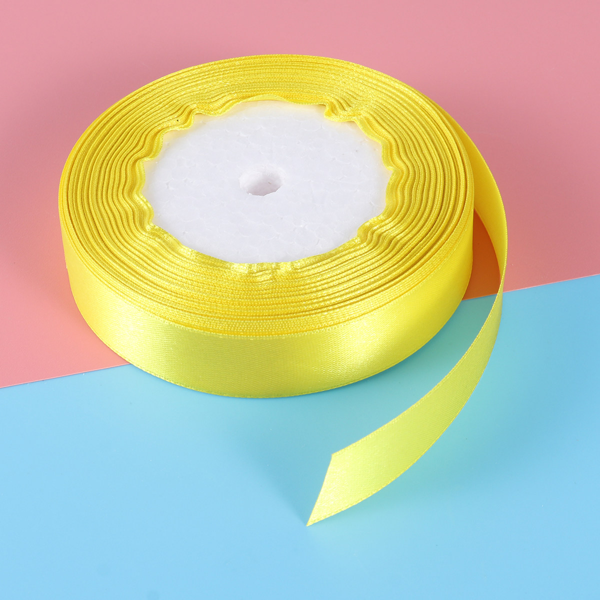 Christmas Craft Embellishment - 10 Meter Gift Packaging Grosgrain Ribbon