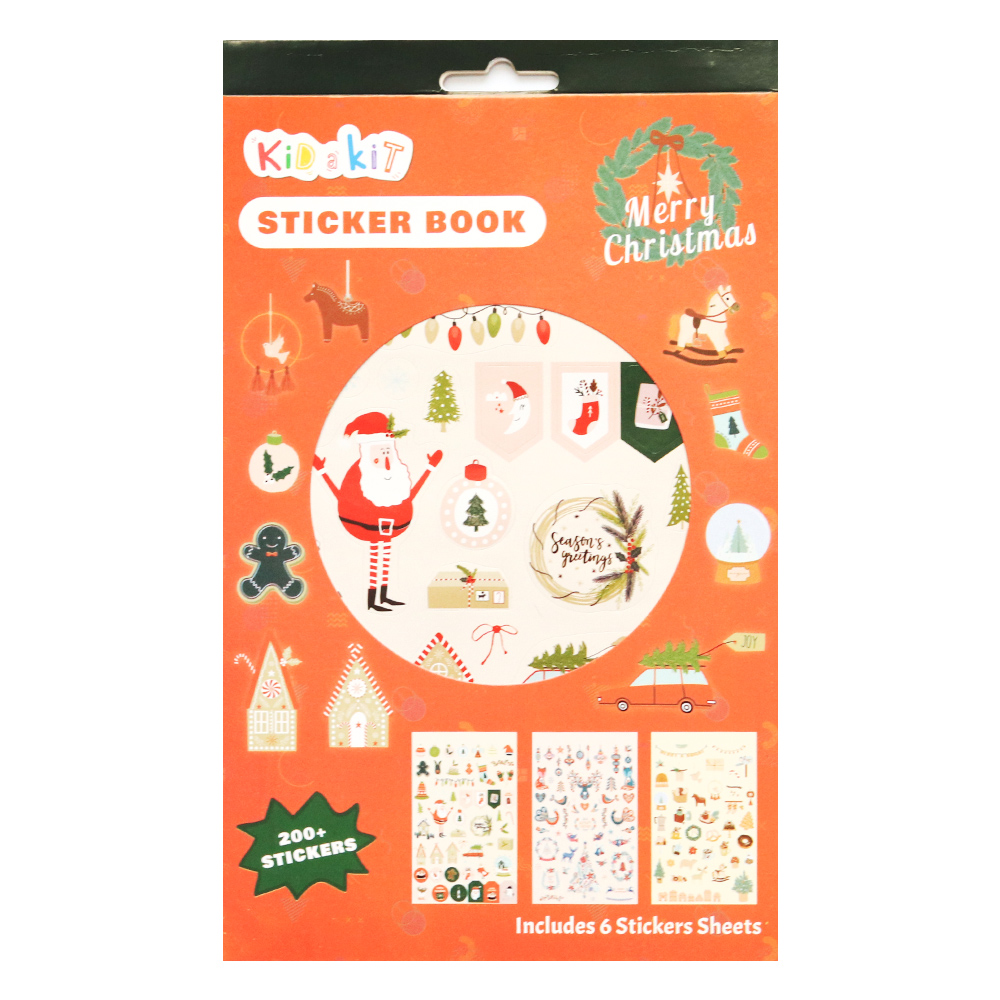 Embellishments For Scrapbooking - Creative Path Over 200pcs Paper Stickers