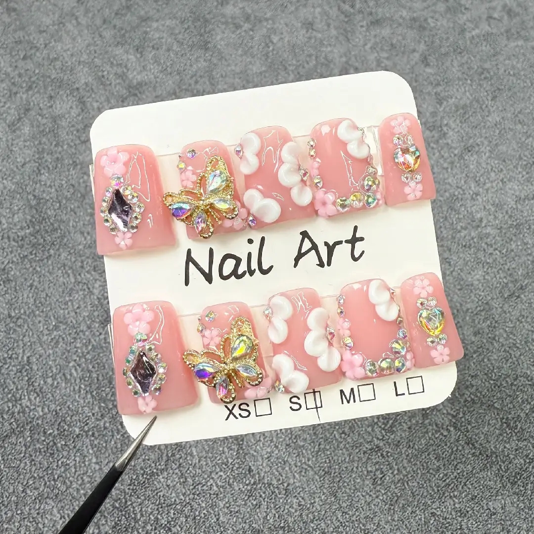 10pcs high-end Luxurious style - Embroidery Embellishments avaliação e preço