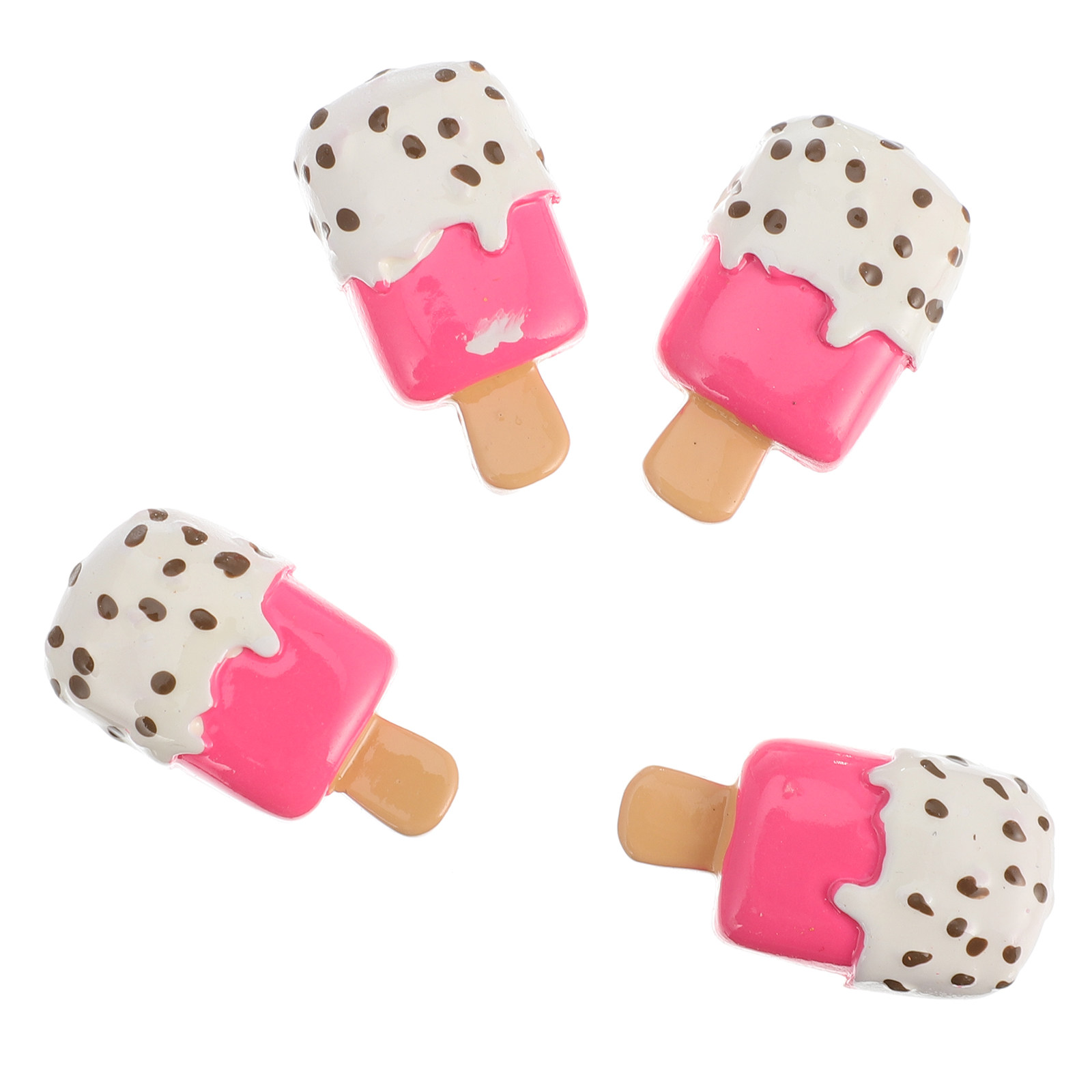 50 Pcs Cartoon Pendant Charms  - Craft Embellishments avaliação e preço
