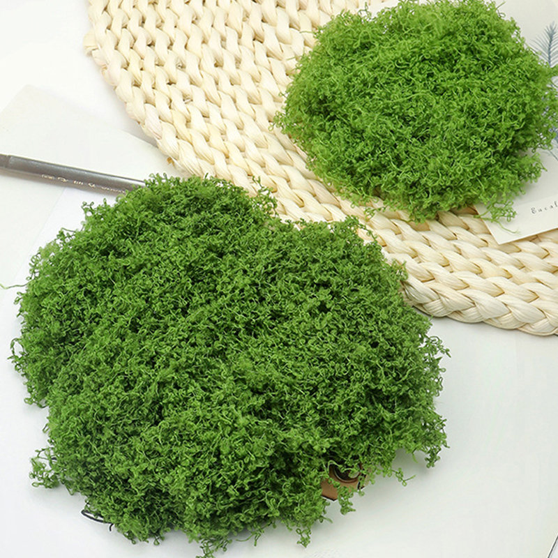 about 20g Artificial Green Pla - Embellishment Crafts avaliação e preço