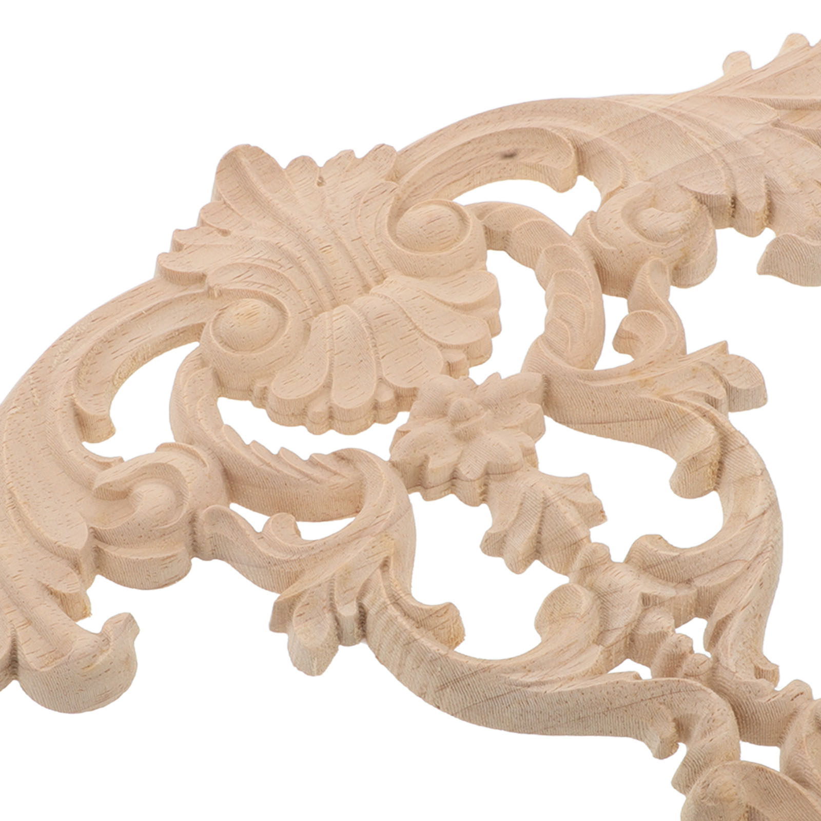 Wood Appliques for Furniture V - Craft Embellishments avaliação e preço