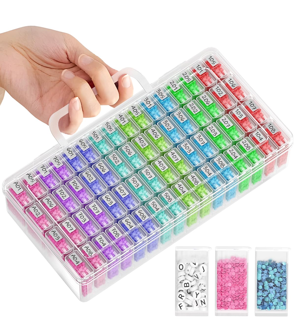 5D DIY Diamond Painting Tools  - Embroidery Embellishments avaliação e preço