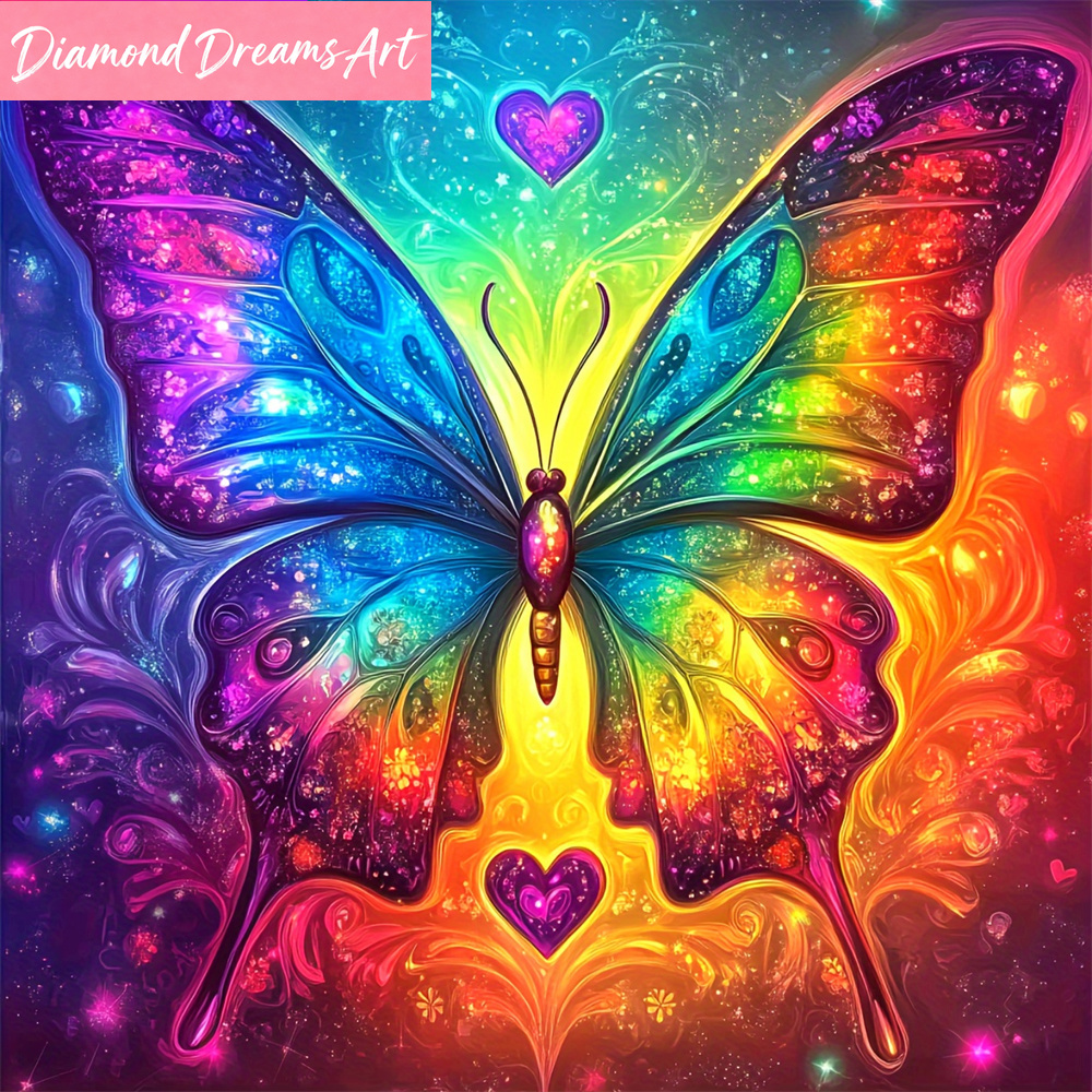 New Arrival Diamond Painting B - Embroidery Embellishments avaliação e preço