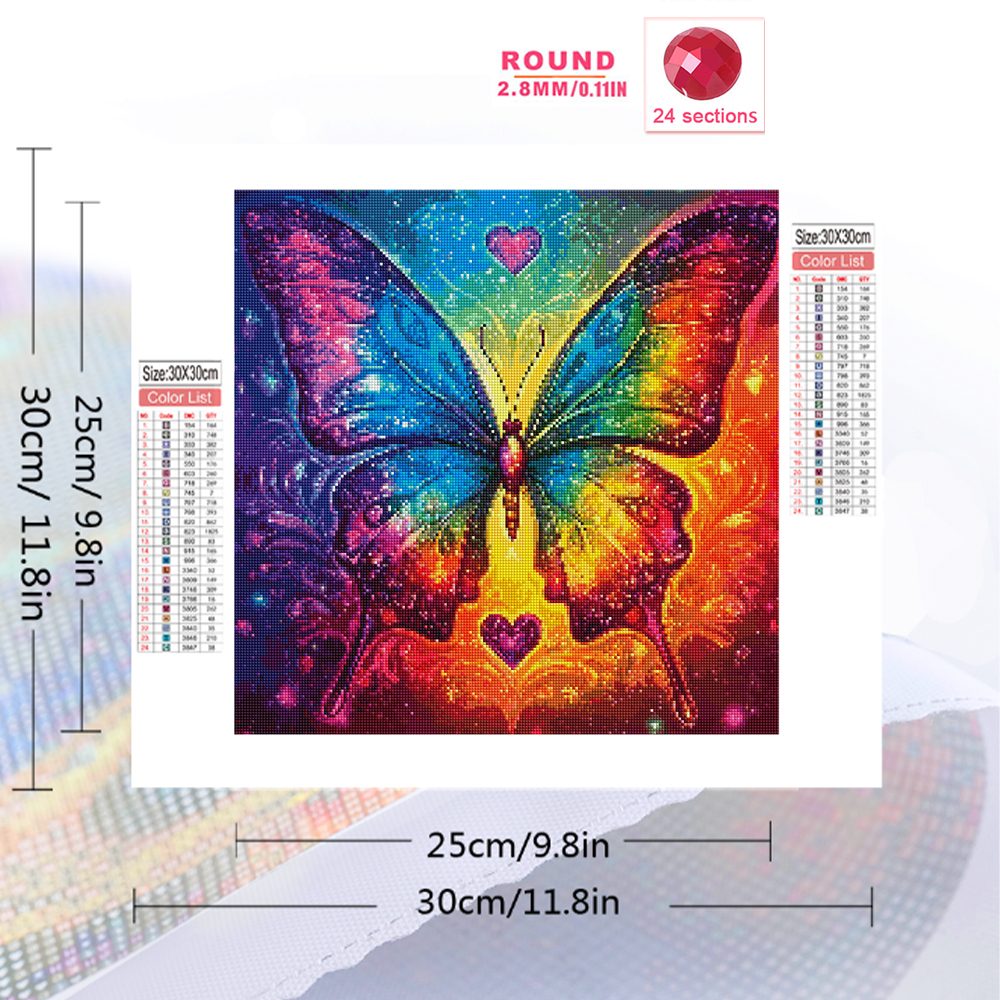 New Arrival Diamond Painting B - Embroidery Embellishments avaliação e preço