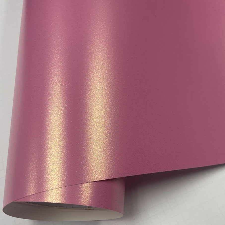 Premium Goldsands Glitter Pink - Glitter Vinyl Roll avaliação e preço