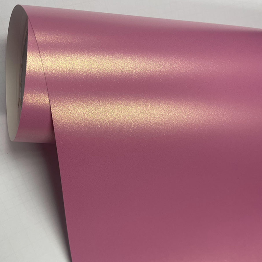 Premium Goldsands Glitter Pink - Glitter Vinyl Roll avaliação e preço