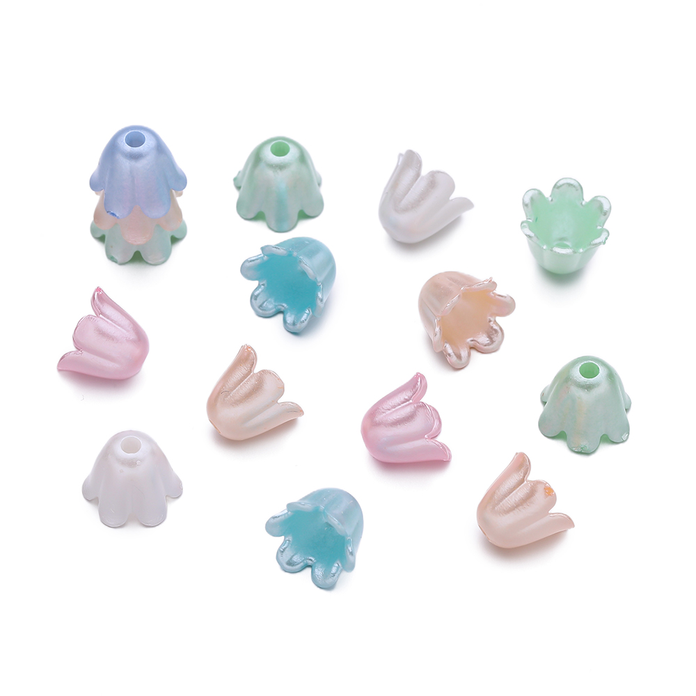 50pcs ABS Artificial Pearls Ch - Embellishment Crafts avaliação e preço