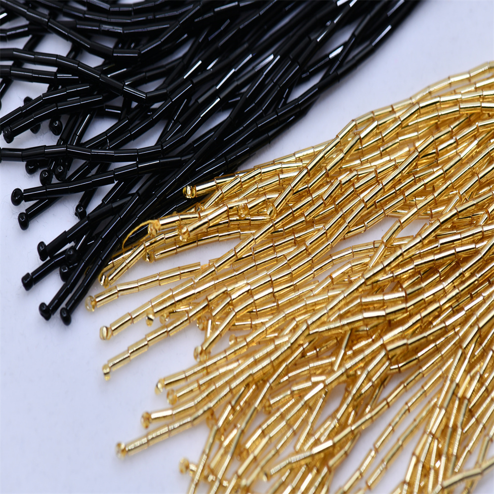 15cm wide 1 bundle gold silver - Beaded Trim Fringe avaliação e preço
