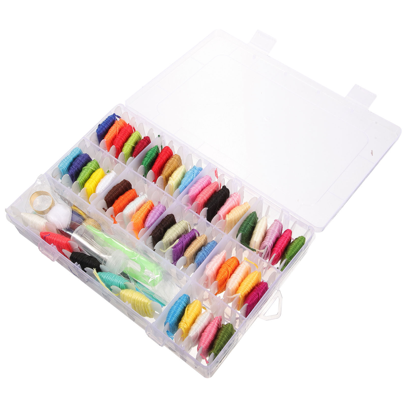 Embroidery Kit Beginner DIY Cr - Embroidery Craft avaliação e preço