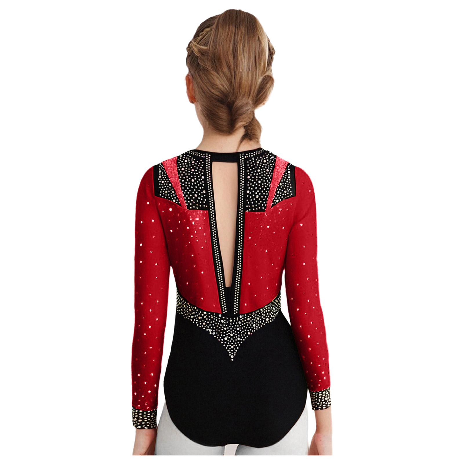 Girls Sparkly Rhinestones Rhyt - Rhinestone Banding Trim avaliação e preço