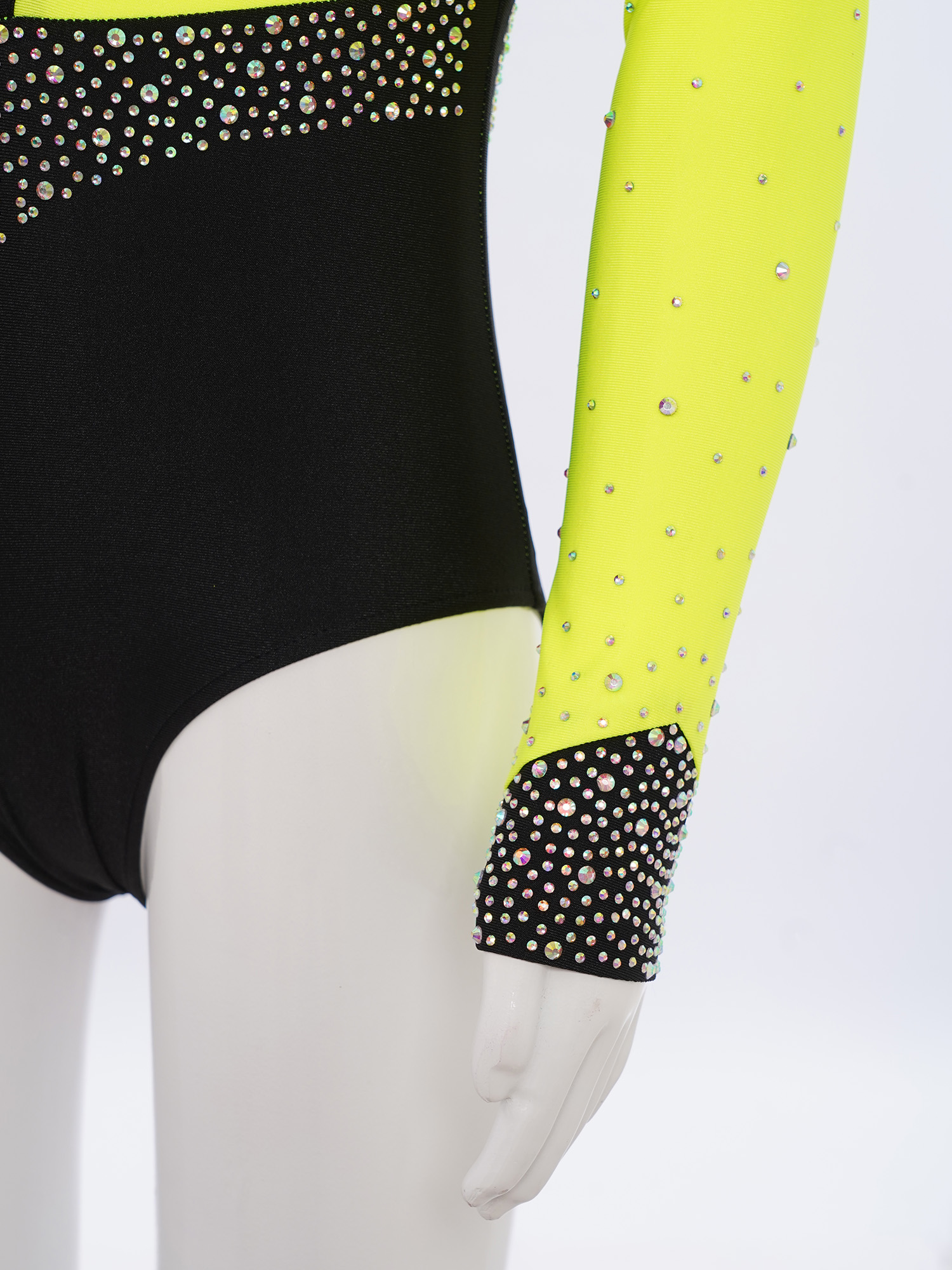 Girls Sparkly Rhinestones Rhyt - Rhinestone Banding Trim avaliação e preço