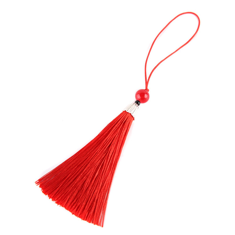 5/10/20Pcs Handmade Silky Soft - Beaded Trim Fringe avaliação e preço