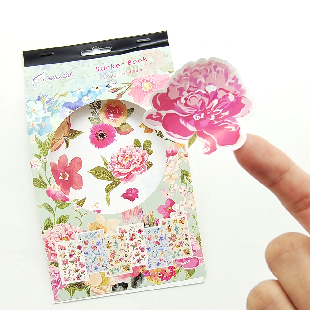 Creative Path Paper Stickers V - Craft Embellishments avaliação e preço
