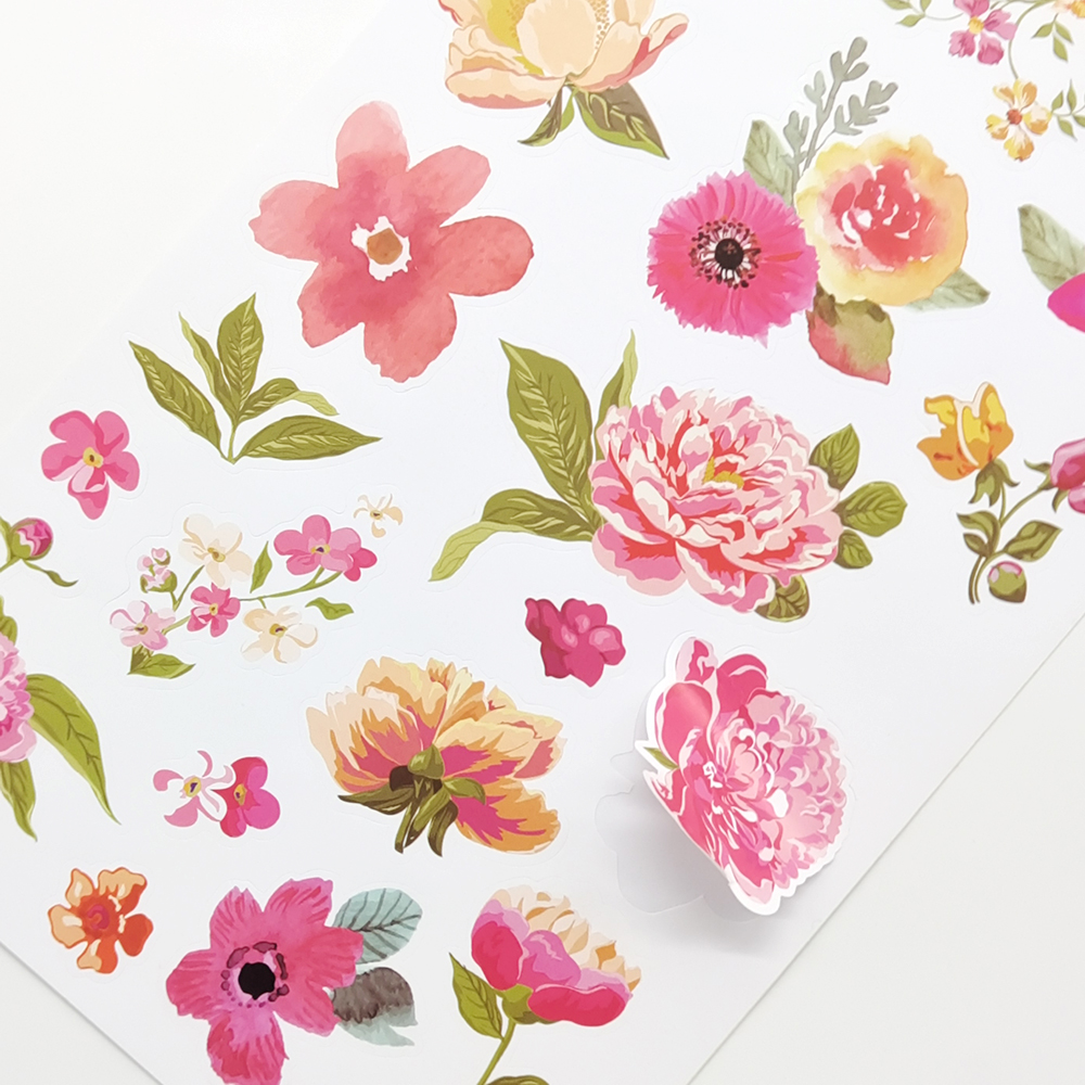 Creative Path Paper Stickers V - Craft Embellishments avaliação e preço