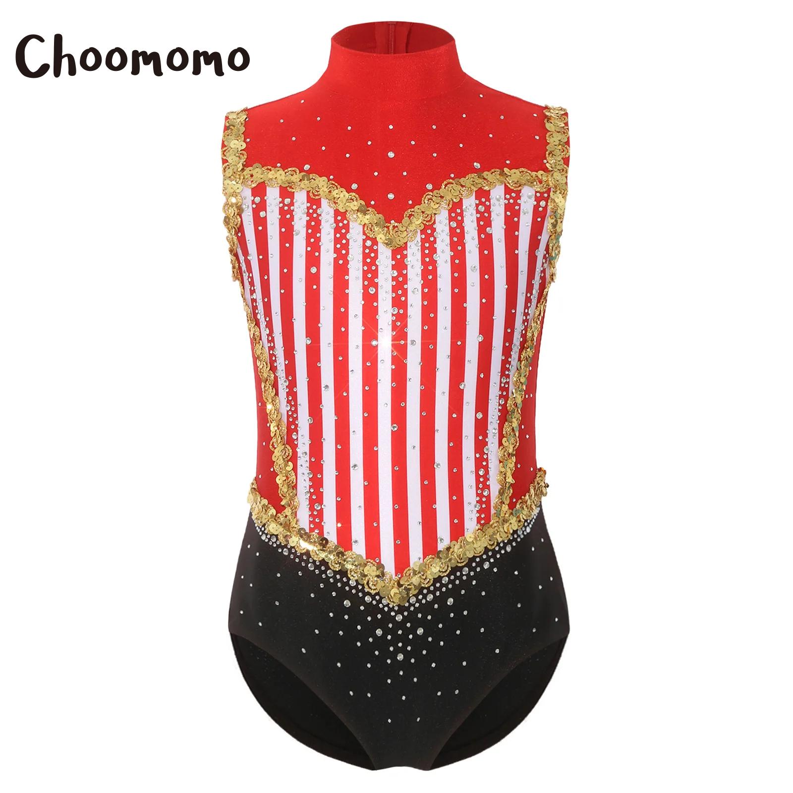 Kids Girls Rhinestones Gymnast - Rhinestone Banding Trim avaliação e preço