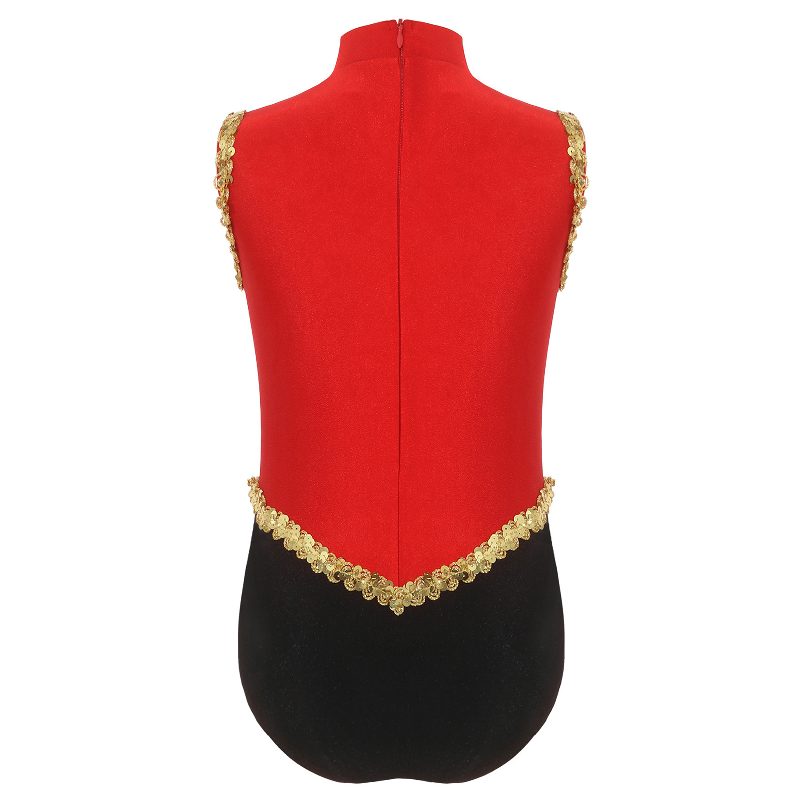 Kids Girls Rhinestones Gymnast - Rhinestone Banding Trim avaliação e preço