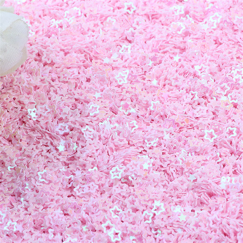 4mm Hollow Plum Flower Sequin  - Craft Embellishments avaliação e preço