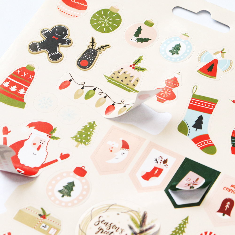 Creative Path Over 200pcs Pape - Embellishments For Scrapbooking avaliação e preço
