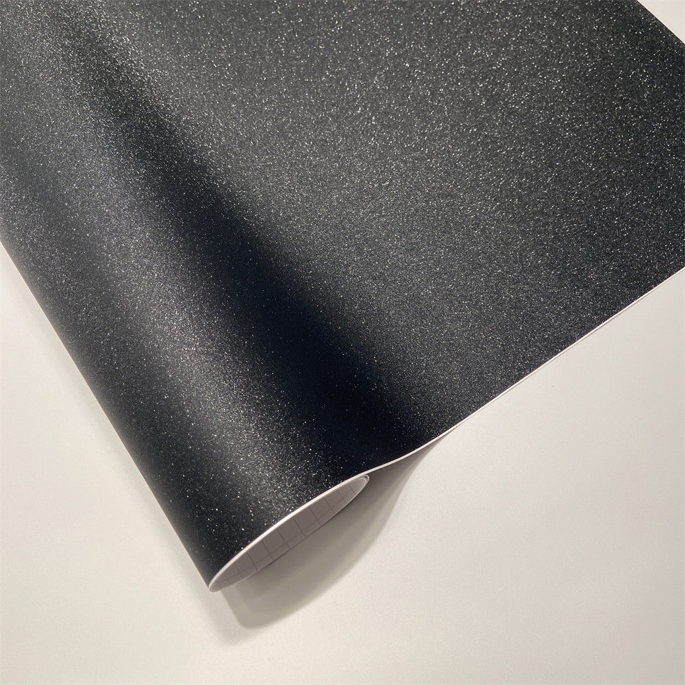 Sandy Glitter Black Diamond Vi - Glitter Vinyl Roll avaliação e preço
