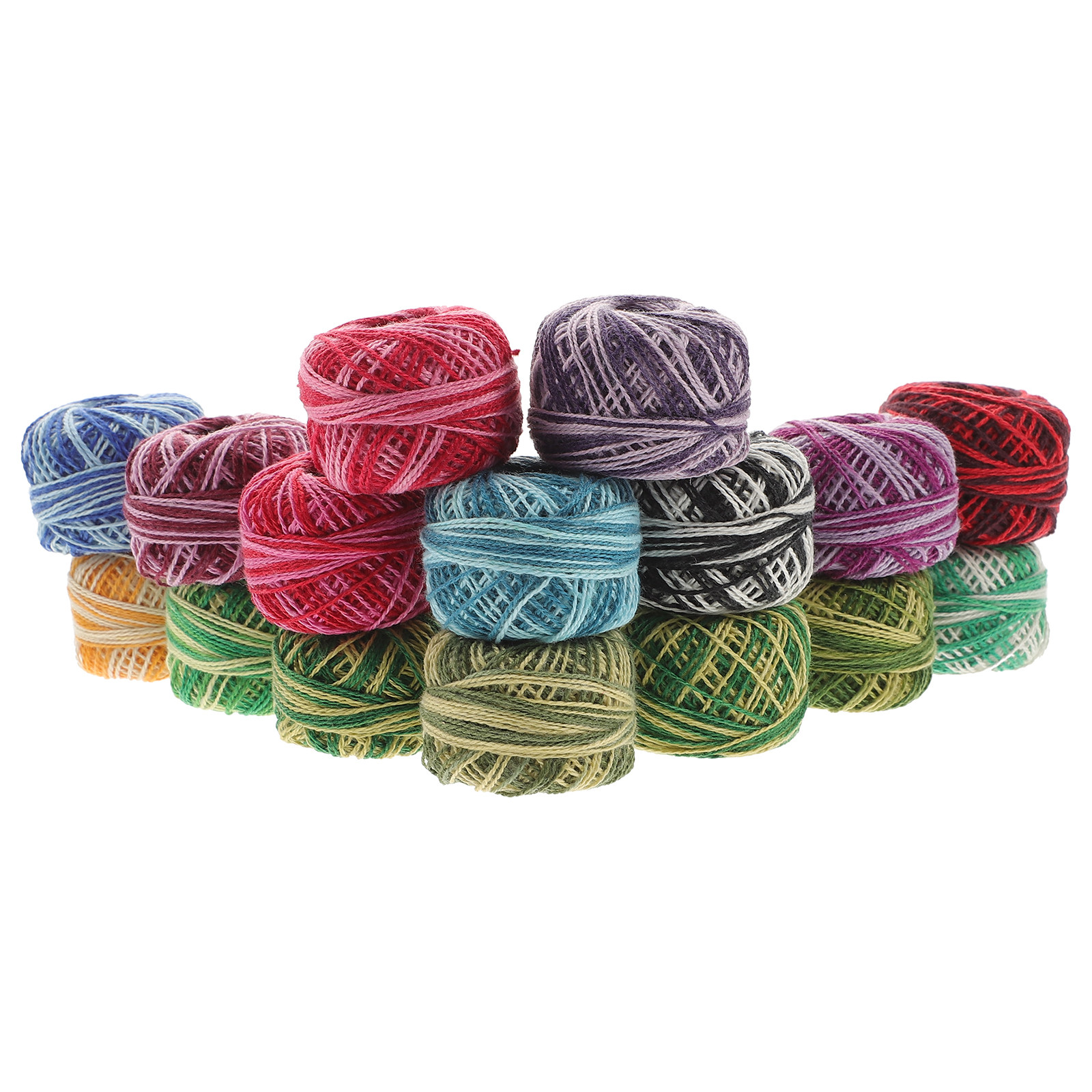 16 Roll Cross Stitch Embroider - Embroidery Craft avaliação e preço