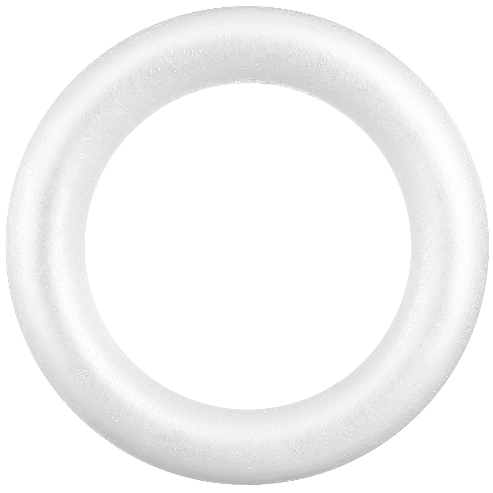 3Pcs Foam Wreath Ring DIY Roun - Craft Embellishments avaliação e preço